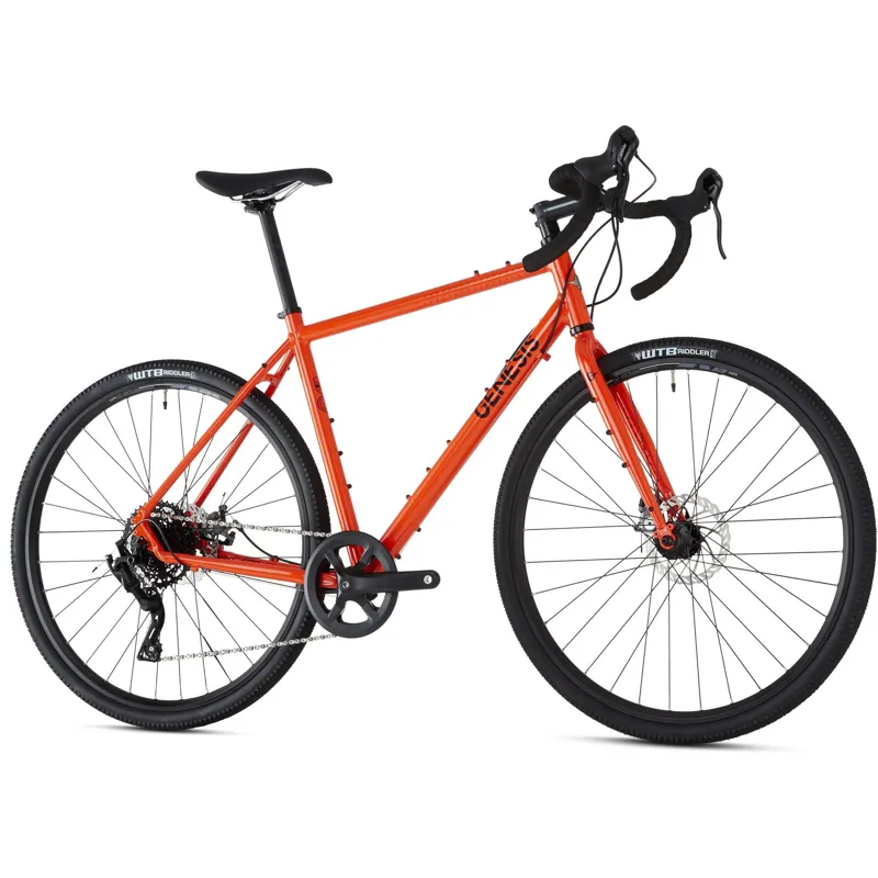 Genesis CDA 10 1x - Aluminium Gravel Bike - Kanye Zest-1