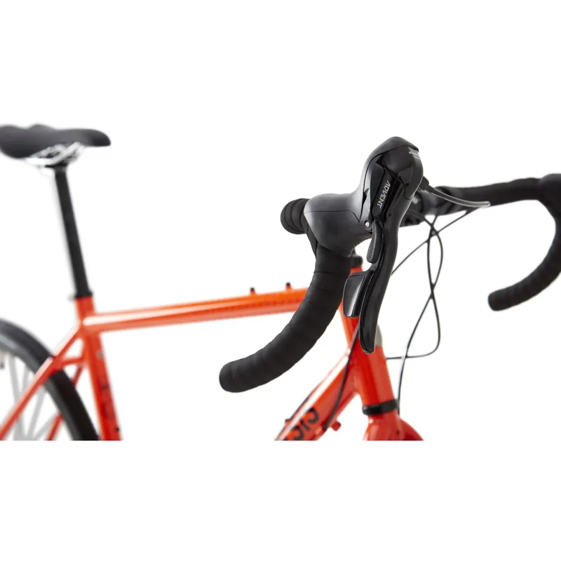 2025 Genesis CDA 10 1x Aluminium Gravel Bike Kanye Zest