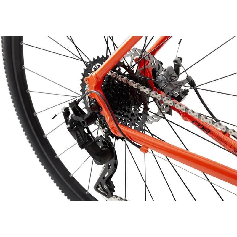 Genesis CDA 10 1x - Aluminium Gravel Bike - Kanye Zest-4