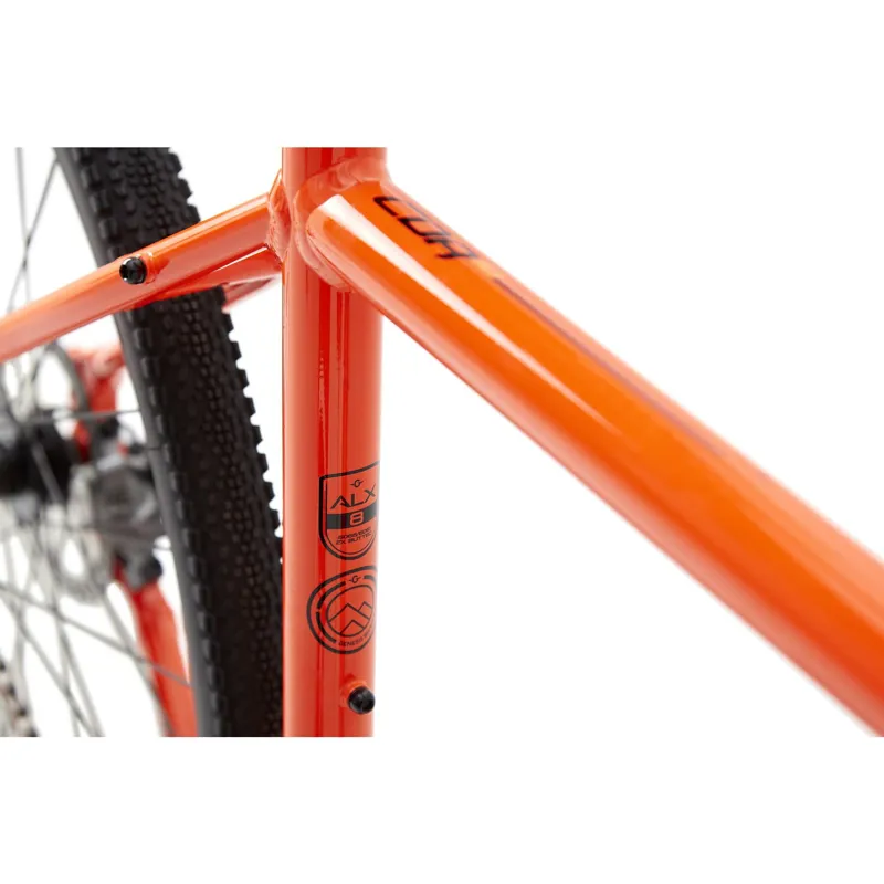 Genesis CDA 10 1x - Aluminium Gravel Bike - Kanye Zest-5