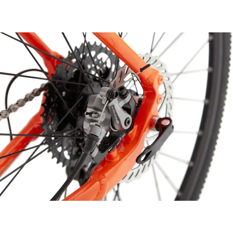 Genesis CDA 10 1x - Aluminium Gravel Bike - Kanye Zest-6