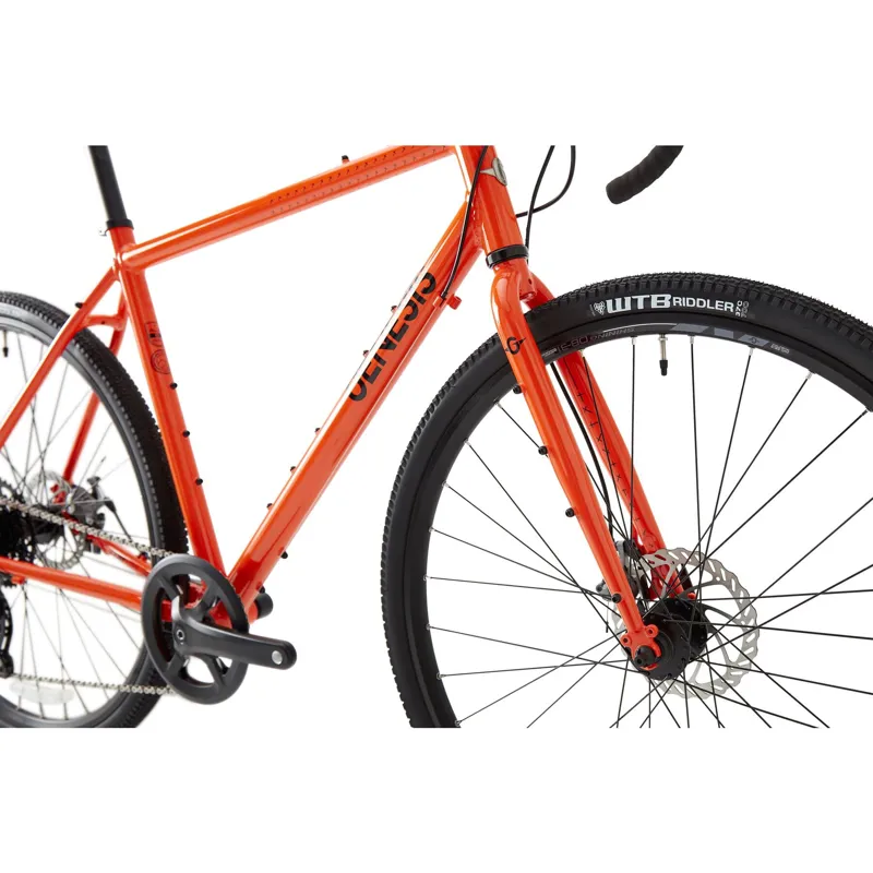 Genesis CDA 10 1x - Aluminium Gravel Bike - Kanye Zest-7
