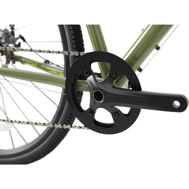 Genesis CDA 20 1x - Aluminium Gravel Bike - Florence and The Green Machine-2