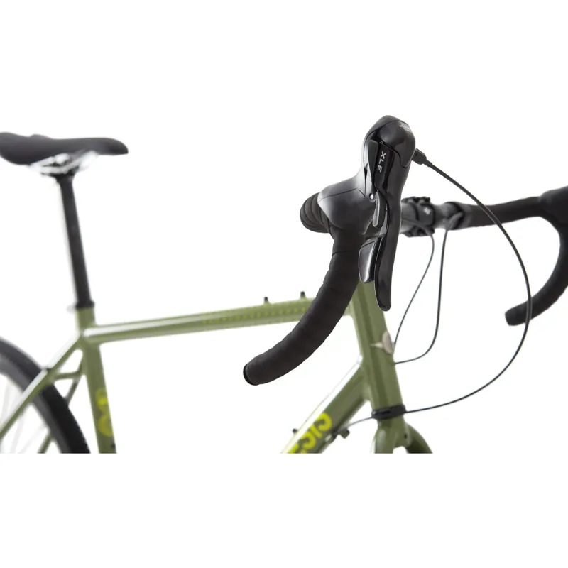 Genesis CDA 20 1x - Aluminium Gravel Bike - Florence and The Green Machine-3