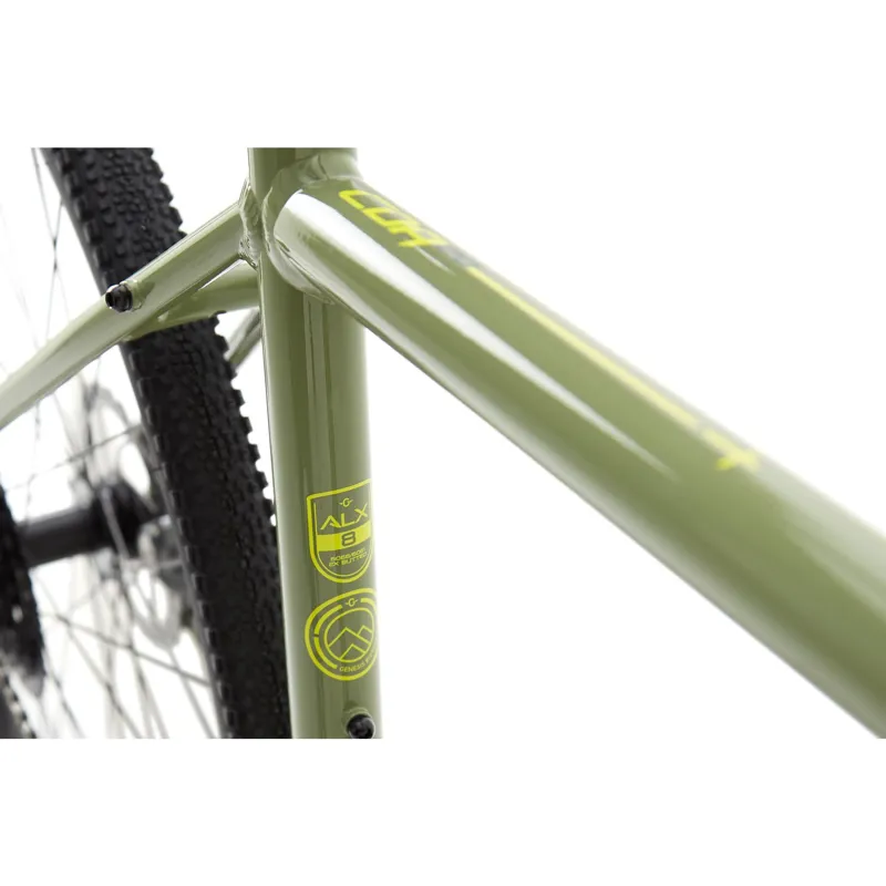 Genesis CDA 20 1x - Aluminium Gravel Bike - Florence and The Green Machine-5