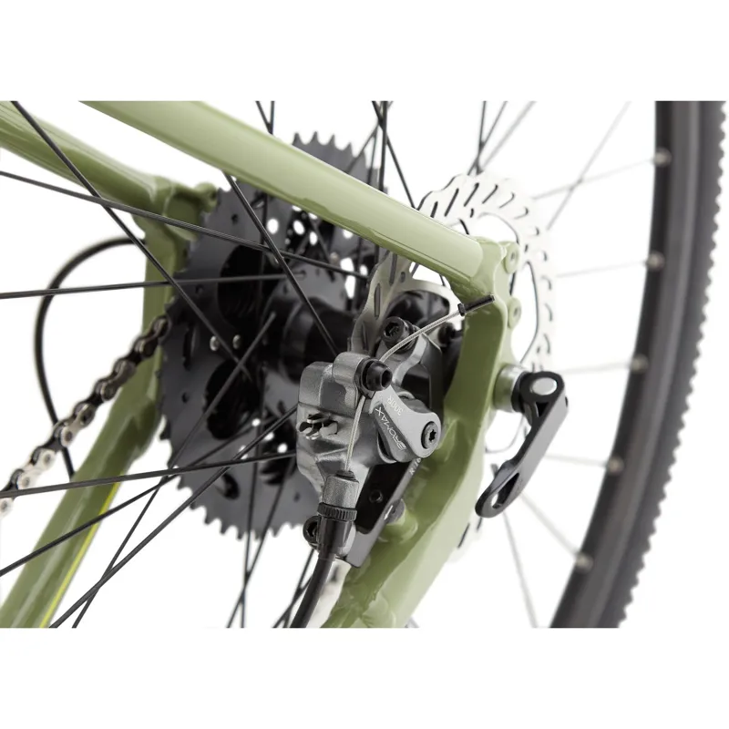 Genesis CDA 20 1x - Aluminium Gravel Bike - Florence and The Green Machine-6