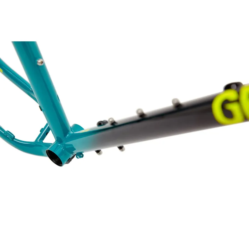 2021 Genesis Fugio - 725 Frameset - Green and Black-4