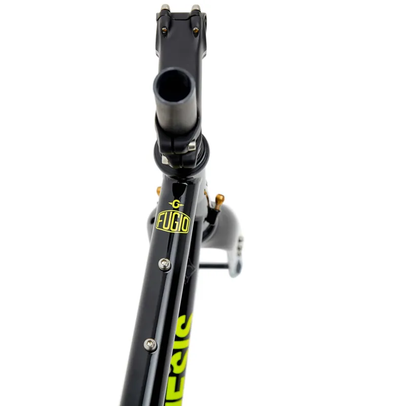 2021 Genesis Fugio - 725 Frameset - Green and Black-7