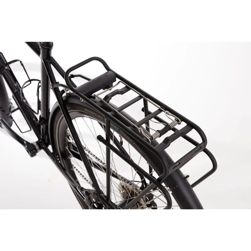 Genesis Tour De Fer 10 - Steel Gravel Bike - Black-4