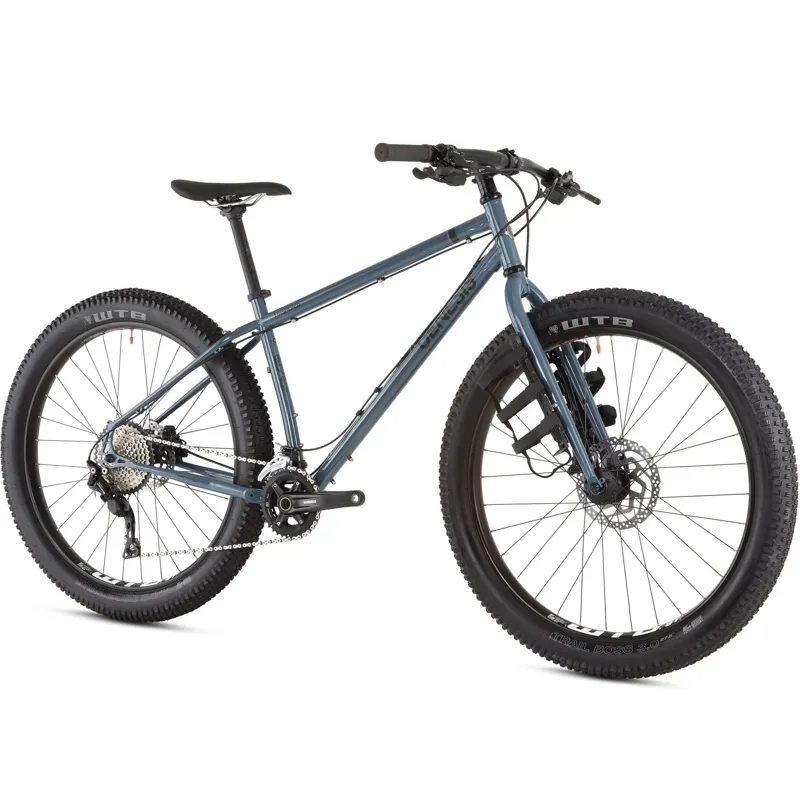 2022 Genesis Longitude - Mountain Bike - Blue-1