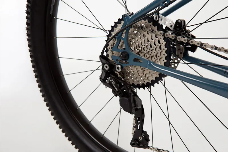 2022 Genesis Longitude - Mountain Bike - Blue-7