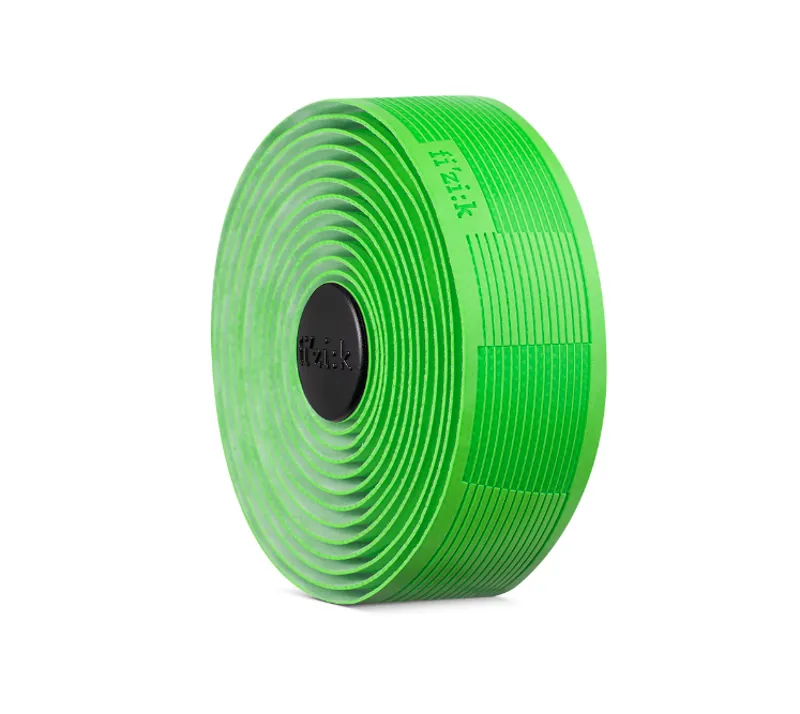 Fi'zi:k Vento Solocush Tacky Bartape - Green