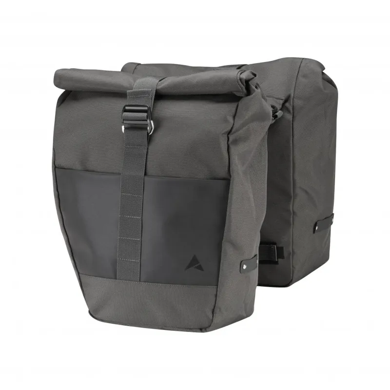 Altura 20L Grid Morph Cycling Pannier Backpack in Smoke