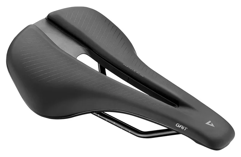 Giant Grit saddle - Black
