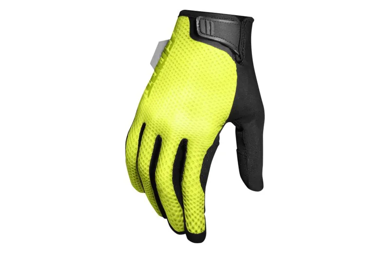 Giant Pace Gel Long Finger Glove yellow