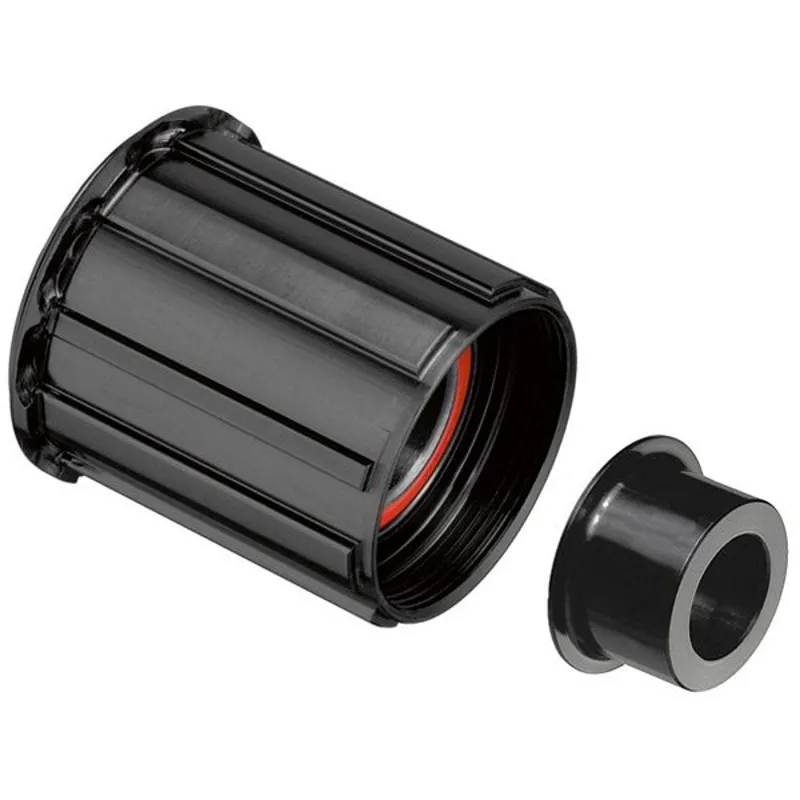 DT Swiss Micro Spline 12x142/8mm Freehub Body Conversion Kit in Black-7