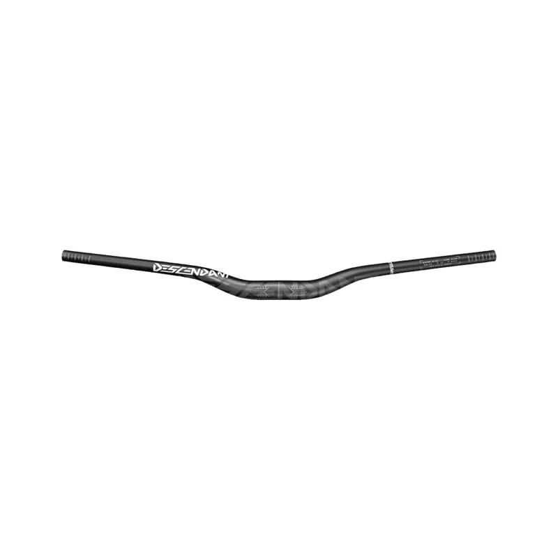Truvativ Descendant DH 25mm Rise 800/35mm Riser Bar in Black