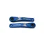 Hope E-Bike Crankset - Narrow - 165mm - Blue