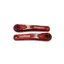 Hope E-Bike Crankset - Narrow - 165mm - Red