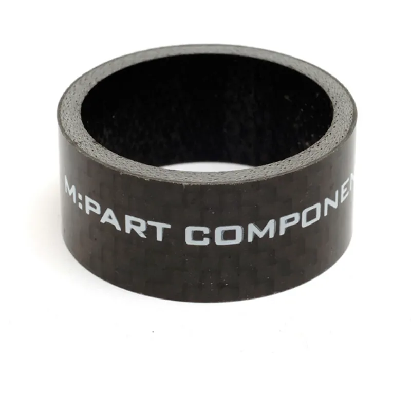 M Part 1-1/8in Headset Spacer in Black