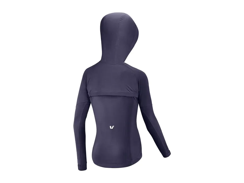 Liv Energize Rain Jacket - Milky Way-1