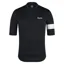 2026 Rapha Men's Core Lightweight Jersey / Black - White