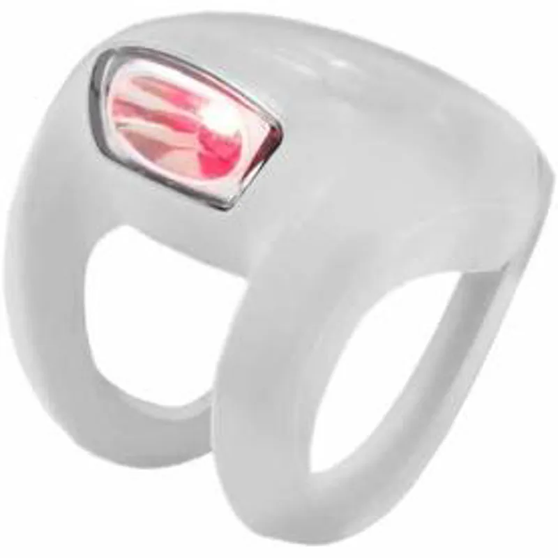 Frog / Knog rear light - White