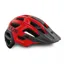 Kask Rex - MTB Helmet - Red