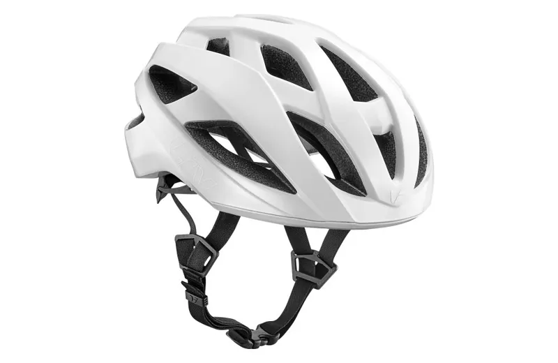 Liv Rev Comp Helmet white