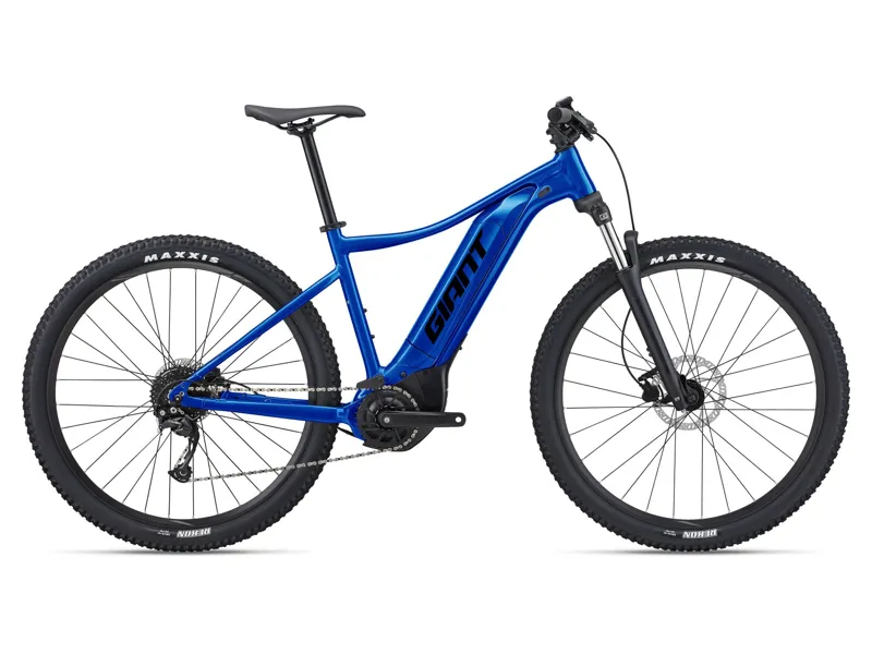 2025 Giant Talon E+ 29 2 - Cobalt Medium one only