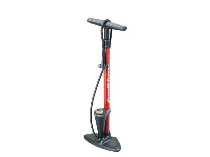 Topeak Joe Blow Max HP Pump in Red