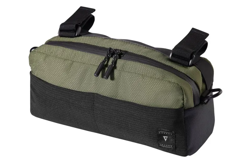 Giant Shadow Handlebar Bag green