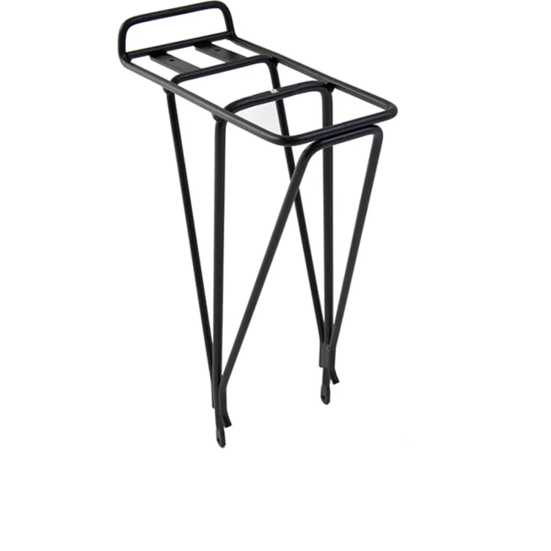 M Part AX3 Non Disc Rear Rack in Black