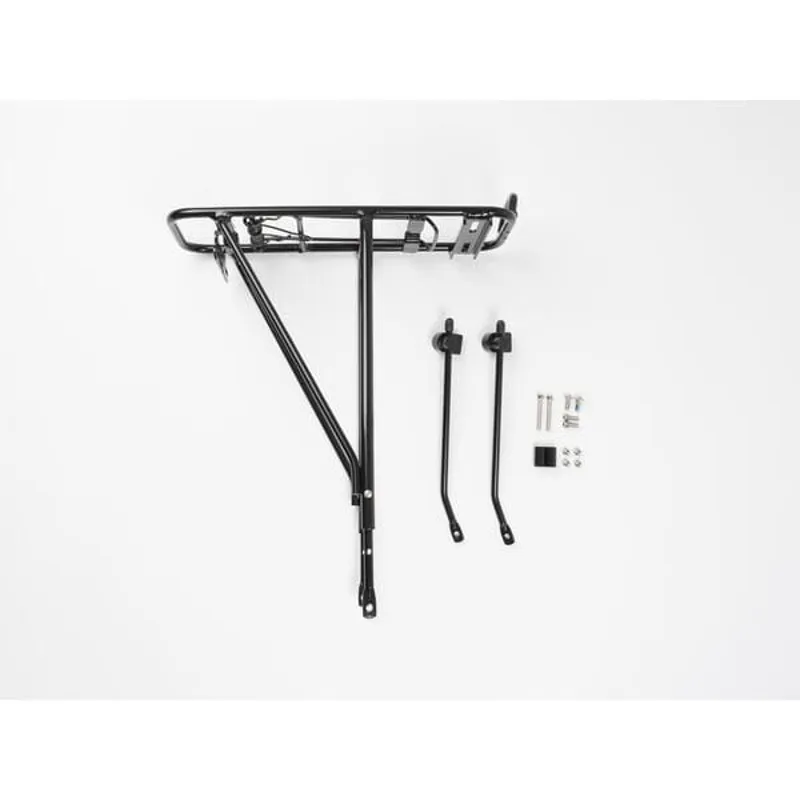 M:P City Disc AVS Adj BK Black rear RACK-3