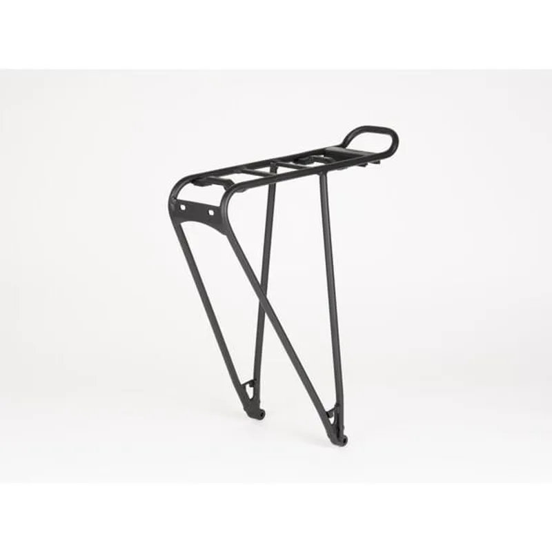 M:P Tour Sport AVS 700c BK Black rear RACK