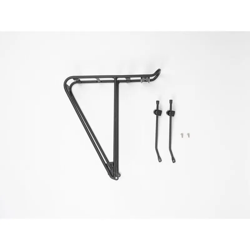 M:P Tour Sport AVS 700c BK Black rear RACK-2