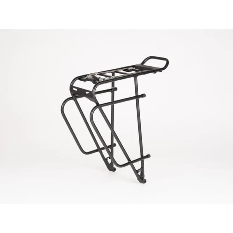 M:P Tour Lite BS AVS 700c BK Black rear rack