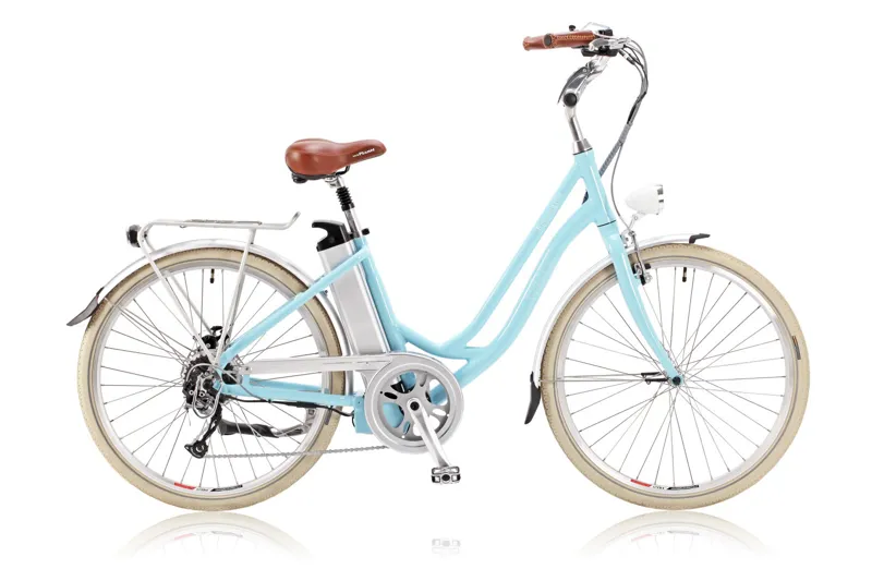 2022 Volt Kensington - Electric Hybrid Bike - Blue