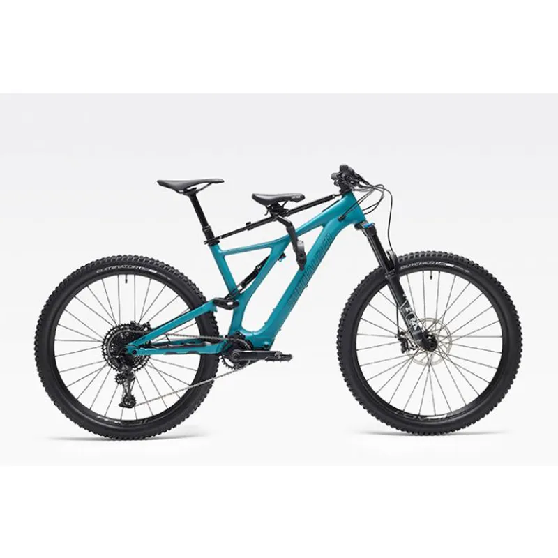 Shotgun Pro MTB Child Seat-1