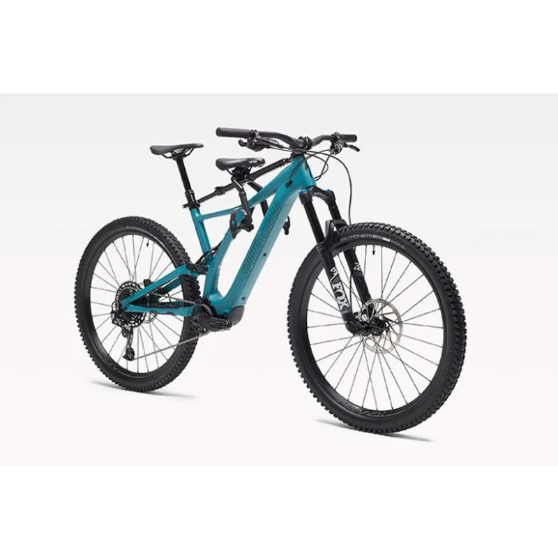 Shotgun Pro MTB Child Seat-2