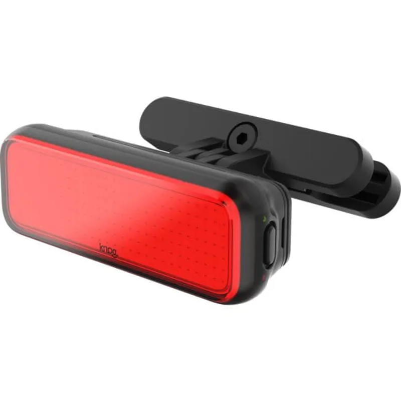 KNOG LIGHT Blinder Link Seat Black rear