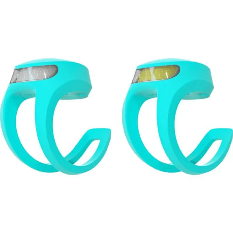 KNOG LIGHT Frog V3 Twinpack Blue Aqua twin pack