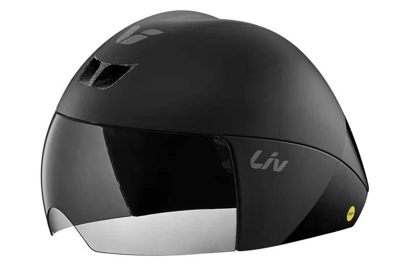 Liv Rivet MIPS Helmet black small