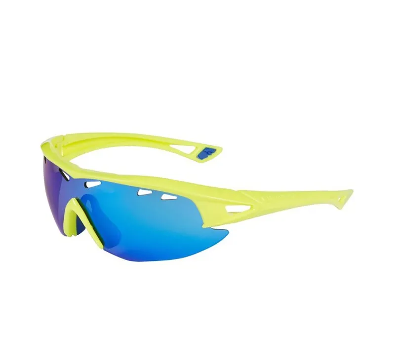 Madison Recon 3-pack Cycling Glasses in Yellow