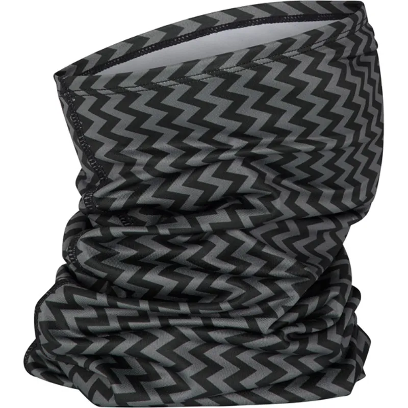 Madison Isoler Microfiber Neck Warmer in Black-1