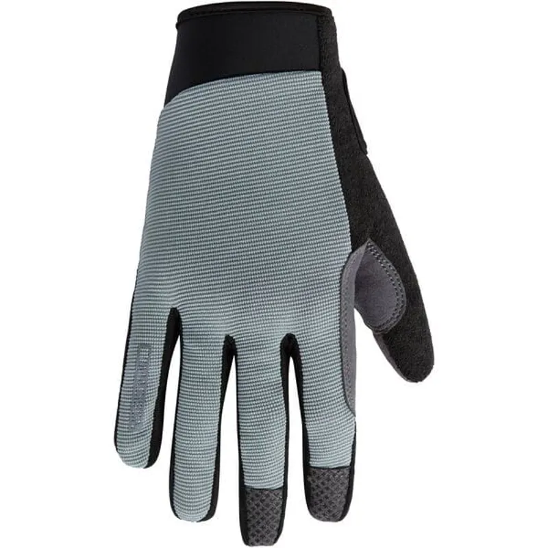 Madison Freewheel Trail Gloves in Blue