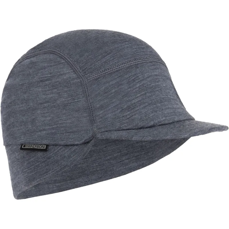  Isoler Merino winter cap - navy haze 