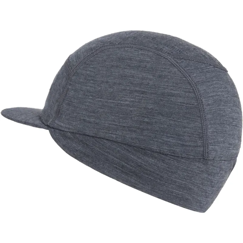  Isoler Merino winter cap - navy haze -1