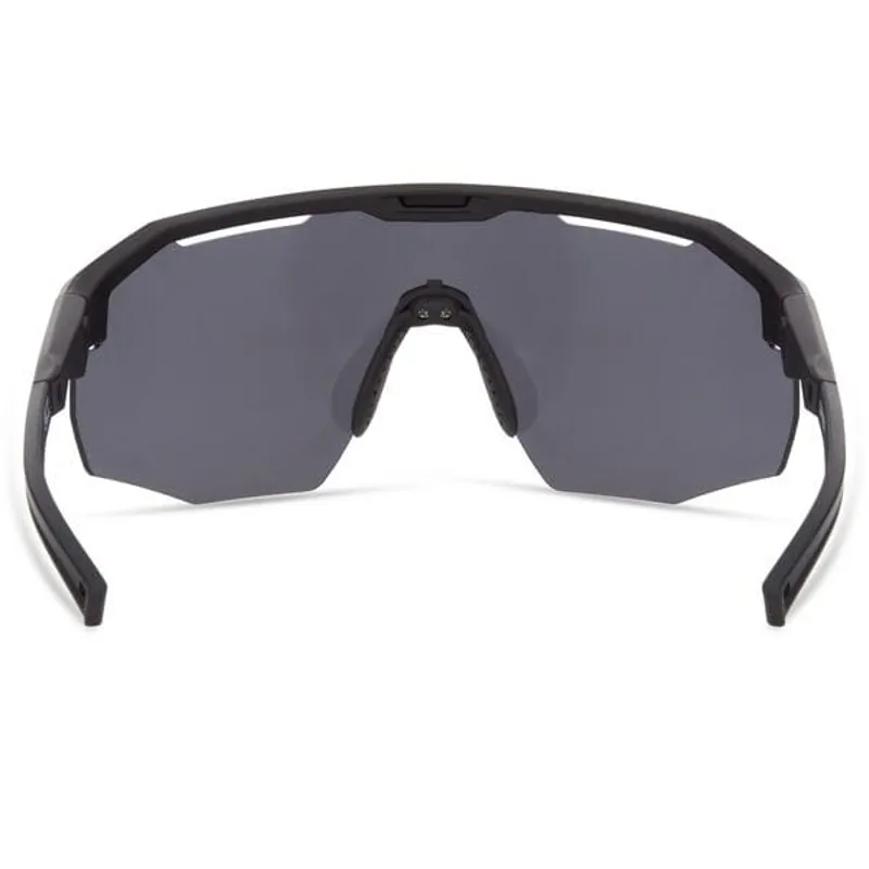 MADISON Cipher Glasses - matt black / black mirror-2