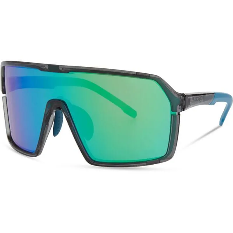 MADISON Crypto SMK/ GN Smoke one size green mirror